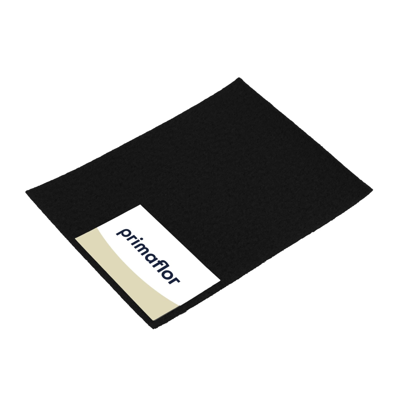 Primaflor Eventteppich Podium Schwarz Musterstück