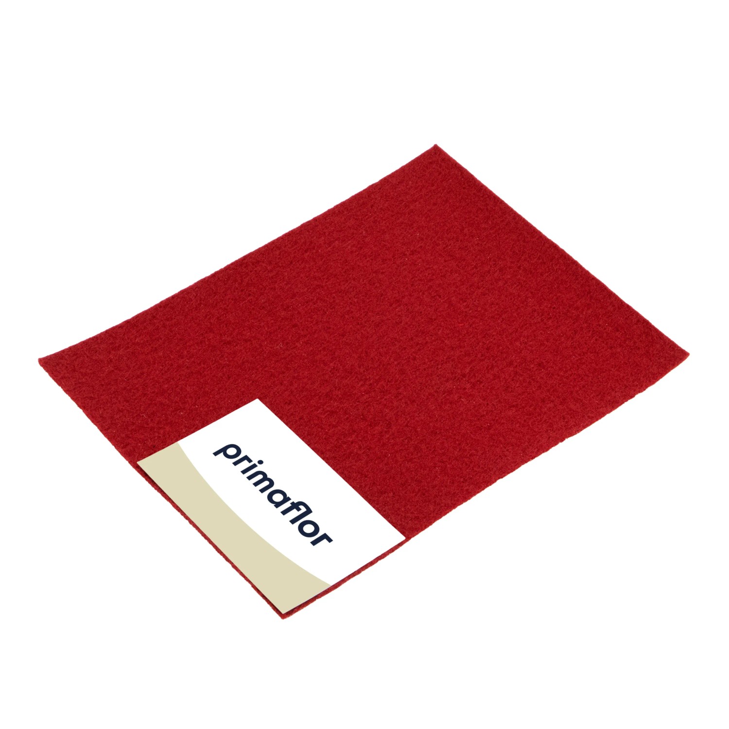 Primaflor Eventteppich Podium Burgund Musterstück