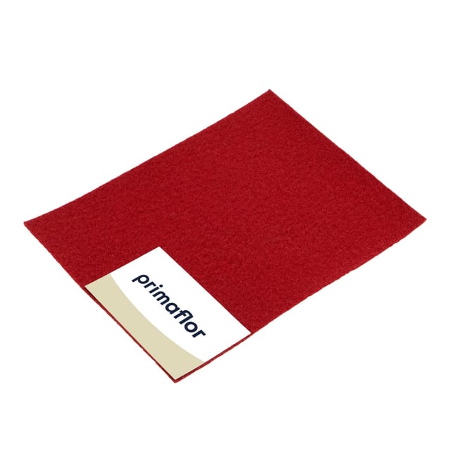 Primaflor Eventteppich Podium Burgund Musterstück