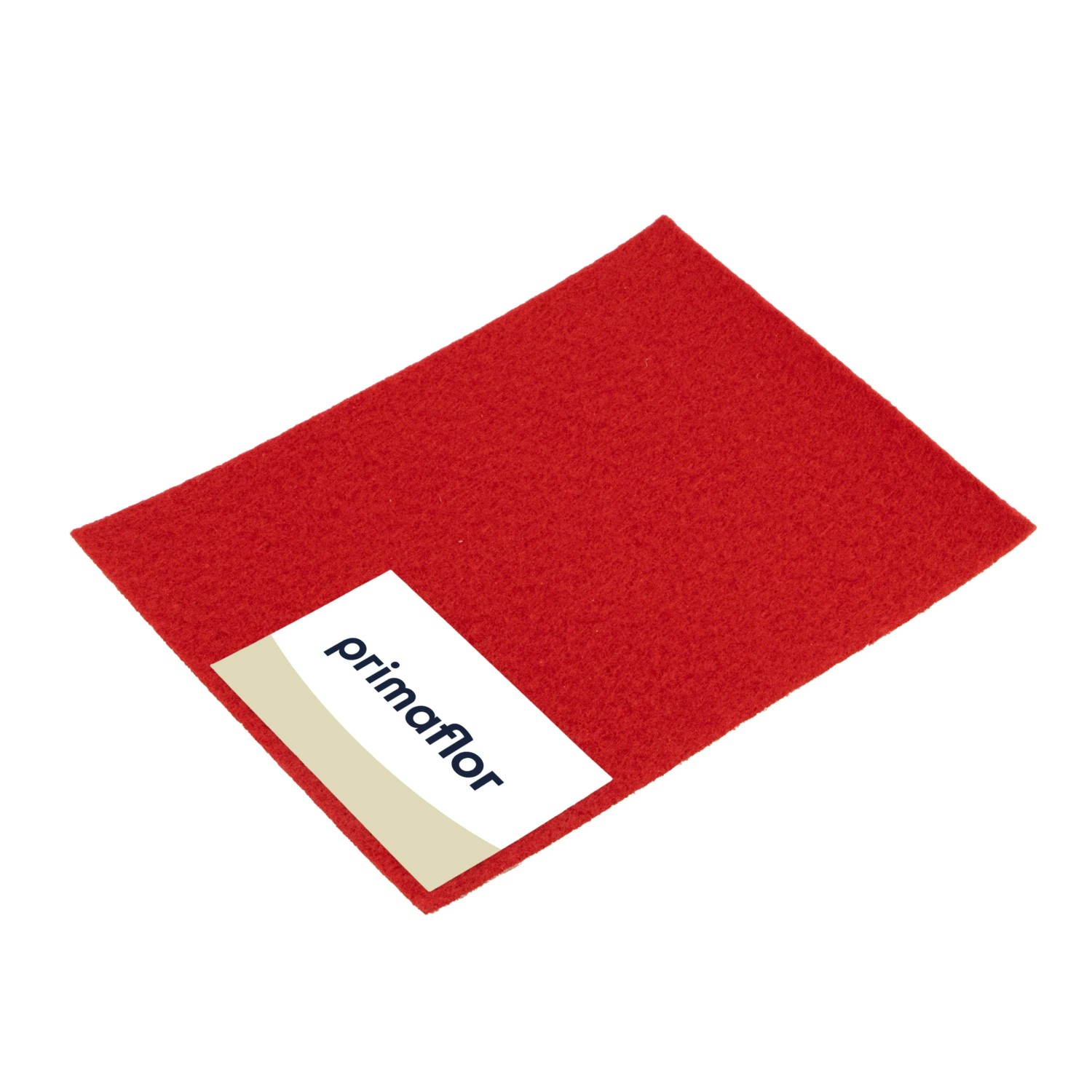 Primaflor Eventteppich Podium Rot Musterstück