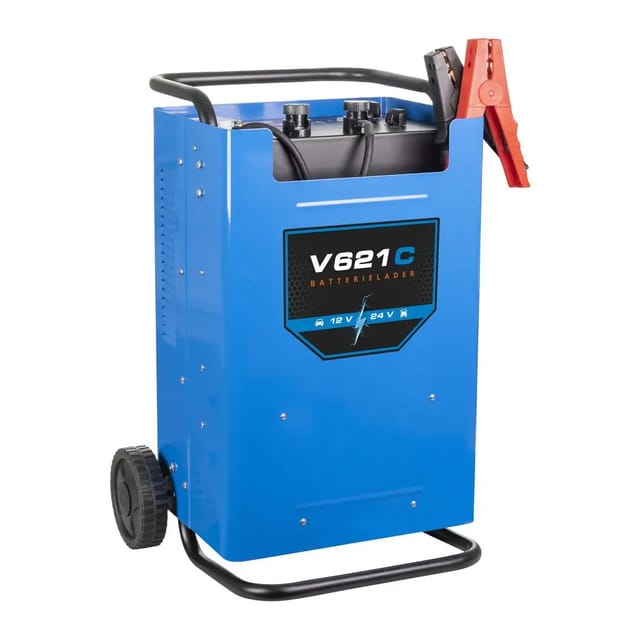 Güde Batterielader V 621 C