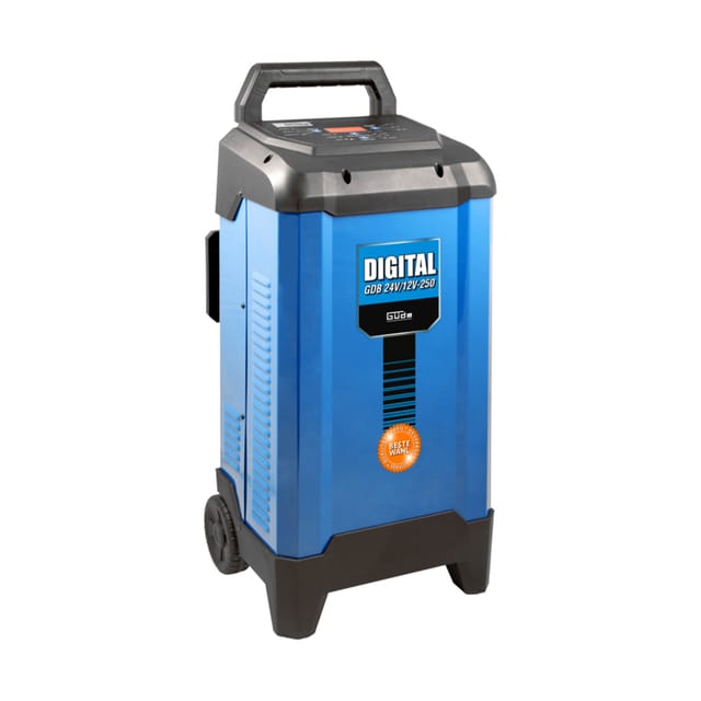 Güde Batterielader Digital GDB 24V/12V-250