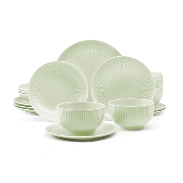 Seltmann Weiden Amina Starter-Set 16-teilig Seladon