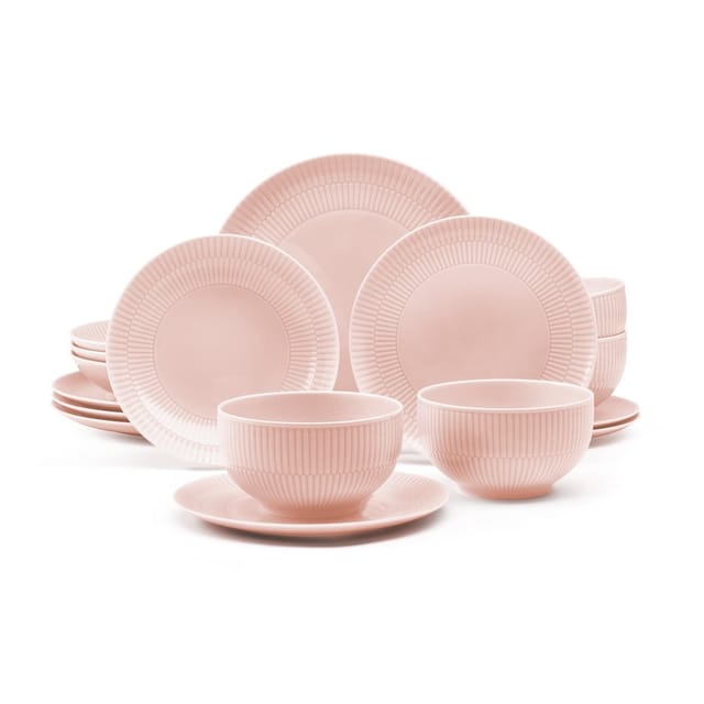 Seltmann Weiden Amina Starter-Set 16-teilig Rosé