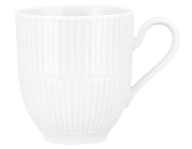 Seltmann Weiden Amina Frühstücks-Set 18-teilig Weiß