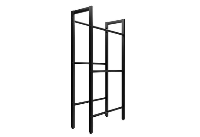 Tronitechnik Getränkeregal 71x32x140 Cm Metall Pulverbeschichtet 360Kg