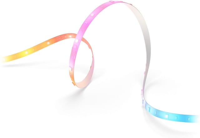Philips Hue LED-Lightstrip Gradient Essential 15,3 W 100,m RGBIC 5 m
