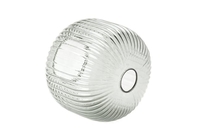 Orion Lightstyle Glas Lampenschirm Ø 200 mm Rauch E27