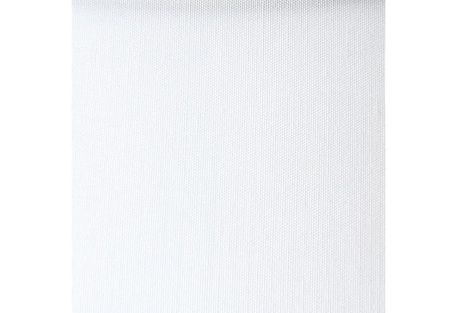 Orion Lightstyle Lampenschirm Stehlampe Ø 47 cm E27 Goldkante Weiß