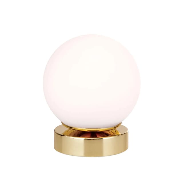Orion Leuchten LED Tischleuchte Tricia 3W 195LM 3000K Gold