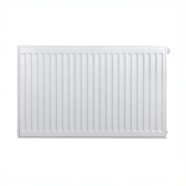 Belrad Typ 22 Höhe X Breite 600x1200 Mm Universalheizkörper Kompakt & Ventilheizkörper Halter & Ventil 6 Anschlüsse