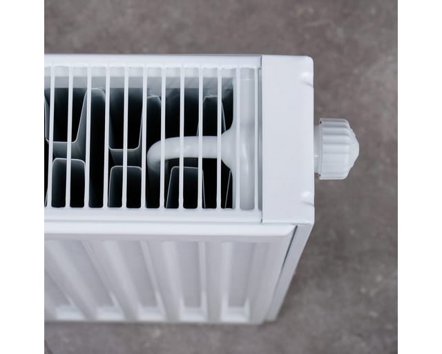 Belrad Universalheizkörper Kompakt Ventilheizkörper 6 Anschlüsse T22 500x400578W