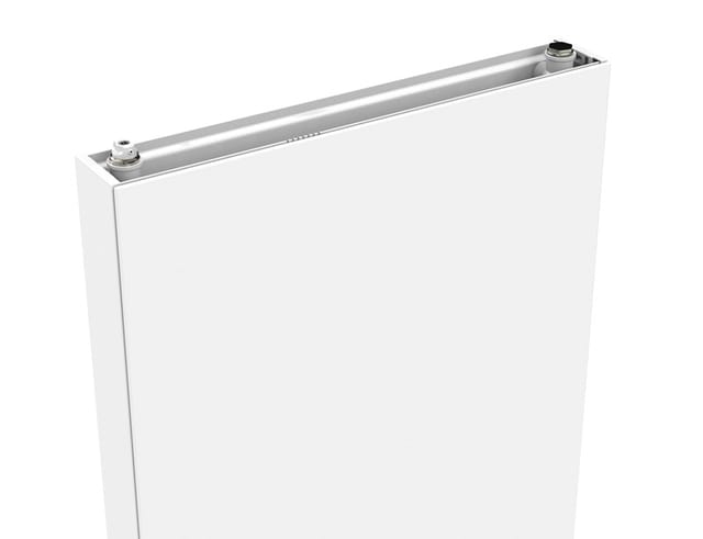 Belrad Vertikal Heizkörper Design Plan Wand Mittlenaschluss T22 2000 X 600 HxB 2263W