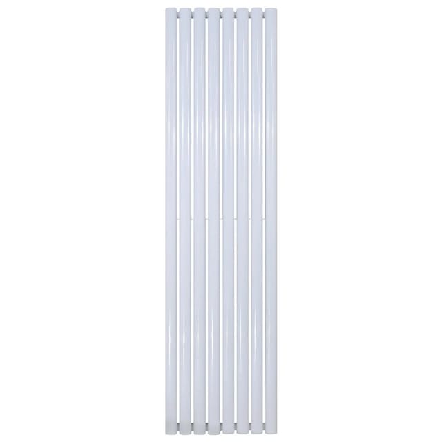 Belrad Paneel Heizkörper Vertikal Doppellagig Weiß 1800x472 HxB 1640W