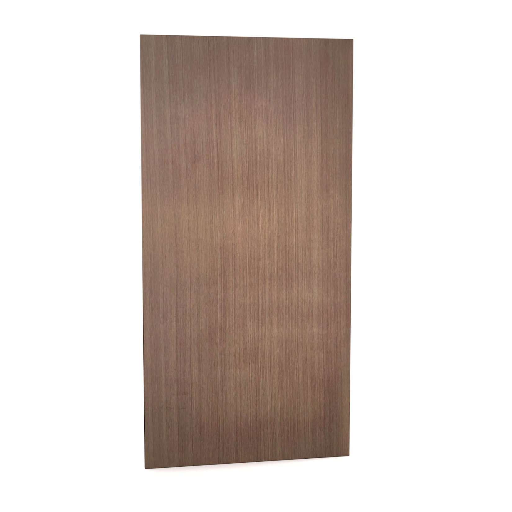 Blumfeldt Heat Square Infrarotheizung WiFi Steuerung 700 W IP44 Wandmontage Dunkles Holz