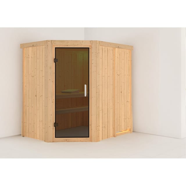 Chillroi Sauna Havasu SET Naturbelassen Ohne Ofen