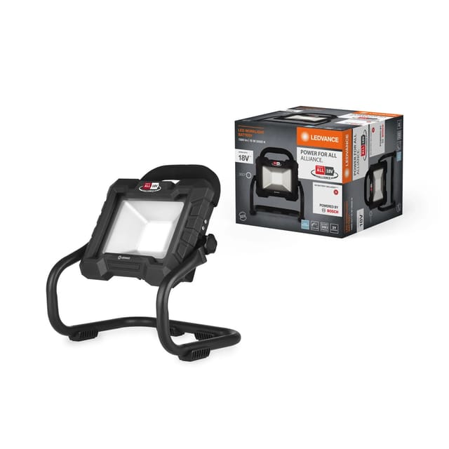 Ledvance Arbeitslicht Power4All Alliance 15 W 1.300,m