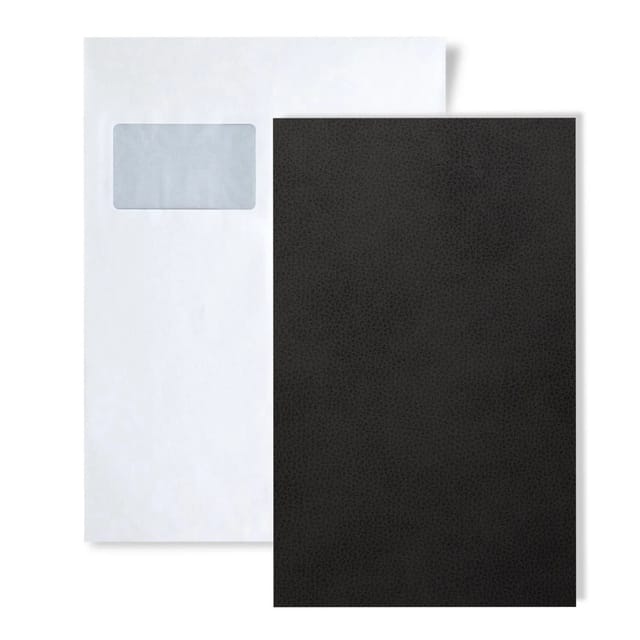 Wallface 1 MUSTERSTÜCK S-19762 DIN A5 Wandpaneel MUSTER CHARCOAL DARK