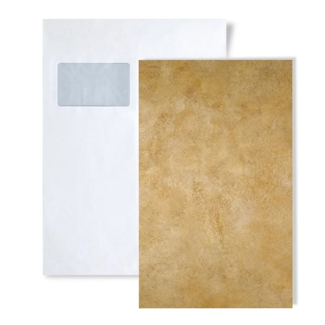 Wallface 1 MUSTERSTÜCK S-24557 DIN A5 Wandpaneel Muster CLASSY GOLD AR