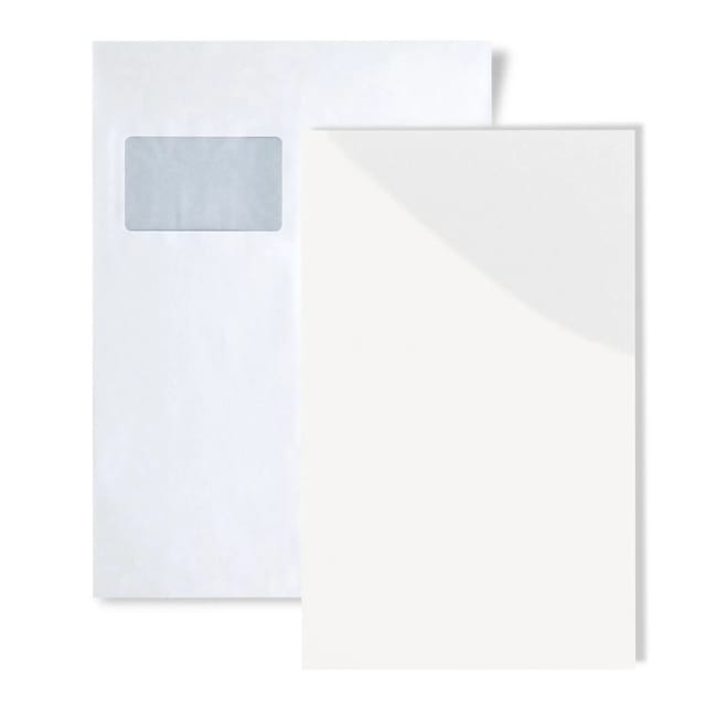 Wallface 1 MUSTERSTÜCK S-15422 DIN A5 Wandpaneel Muster MAGIC WHITE AR