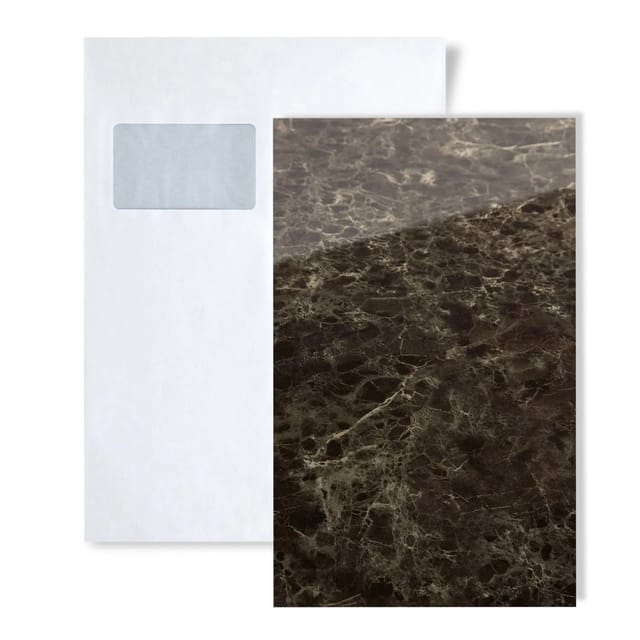 Wallface 1 MUSTERSTÜCK S-19343 A5 Wandpaneel Muster MARBLE EMPERADOR AR+