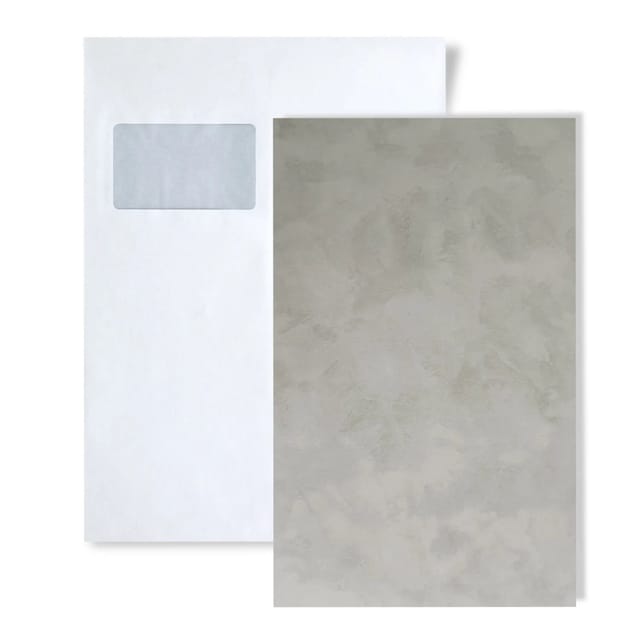 Wallface 1 MUSTERSTÜCK S-22829 DIN A5 Wandpaneel MUSTER CONCRETE Grey