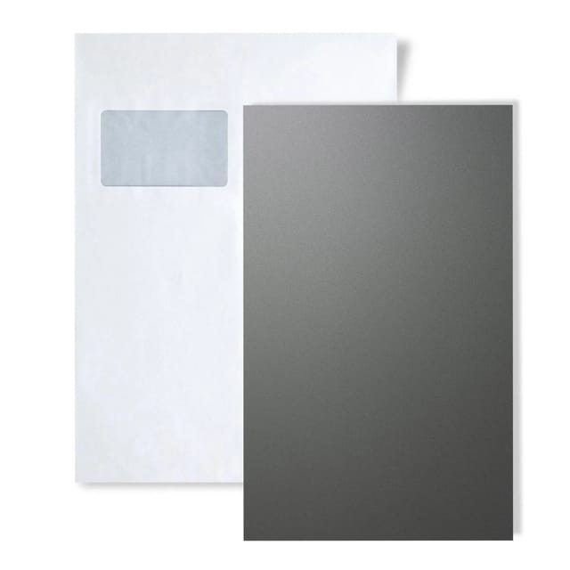 Wallface 1 MUSTERSTÜCK S-10389 DIN A5 Wandpaneel Muster DECO SMOKE MET