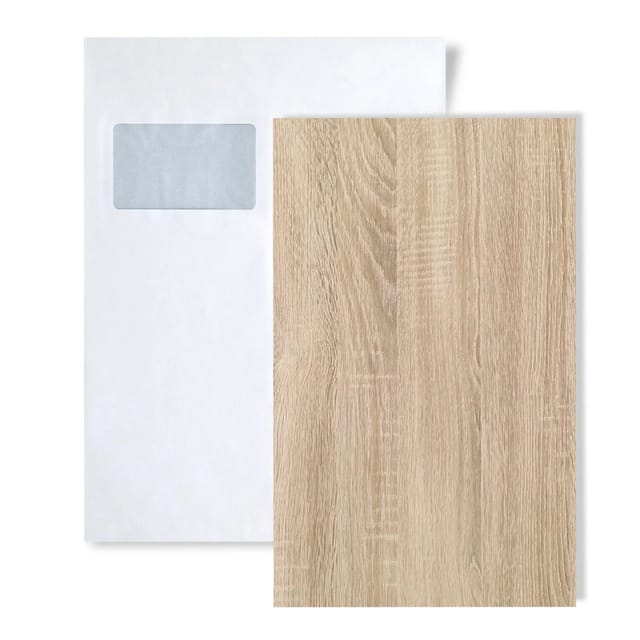Wallface 1 MUSTERSTÜCK S-17279 DIN A5 Wandpaneel Muster OAK TREE LIGHT