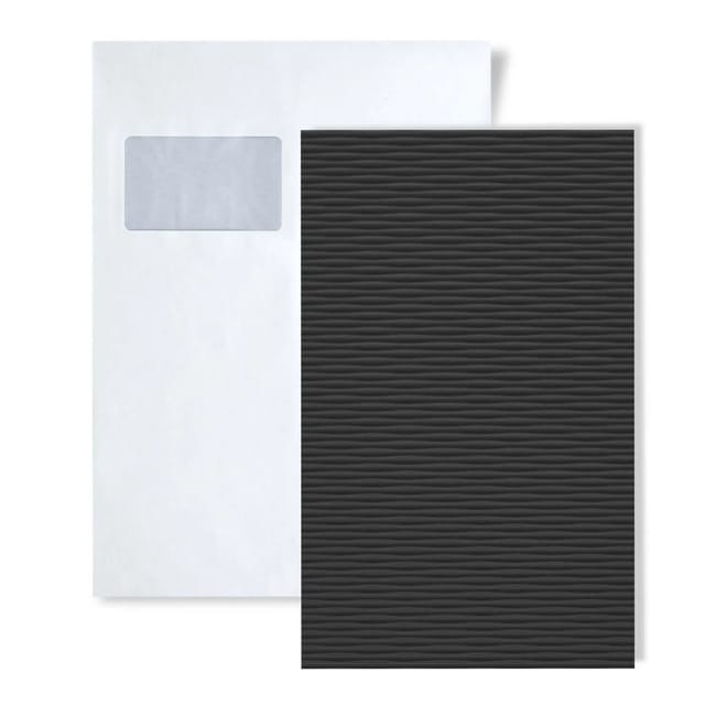 Wallface 1 MUSTERSTÜCK S-24958 A5 Wandpaneel MUSTER MOTION TWO Graphite Black