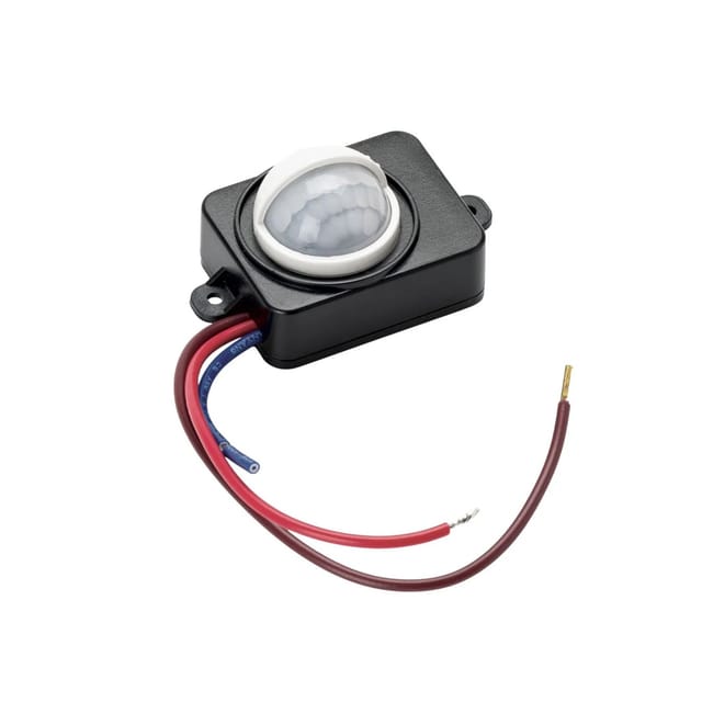 Orion Lightstyle Einbau Bewegungsmelder LED 50W Halogen 100W Weiß