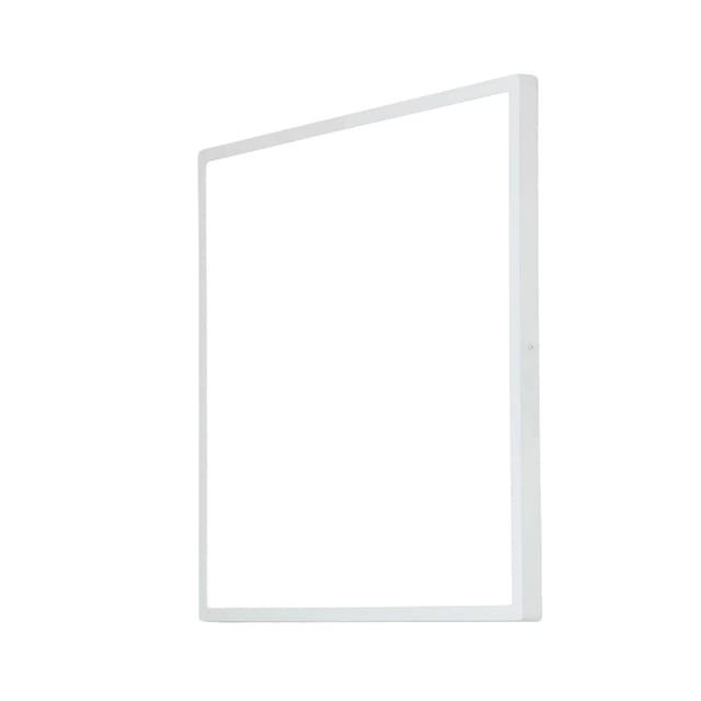 Orion Leuchten LED Deckenleuchte Lero 60 x 60 cm 48W 4400LM 3000K Weiß