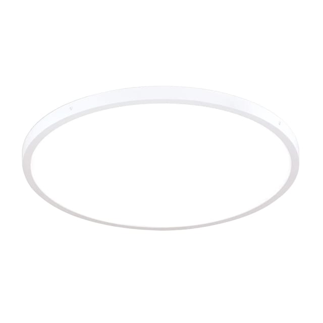 Orion Leuchten LED Deckenleuchte Lero Ø 60 cm 48W 4400LM 3000K Weiß