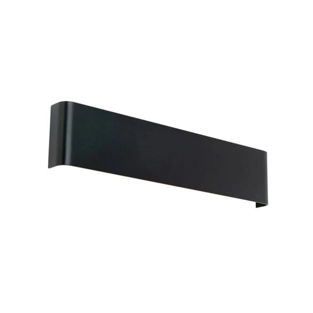 Orion Leuchten LED Wandleuchte Up Down 41 cm 3000K 1400LM Schwarz