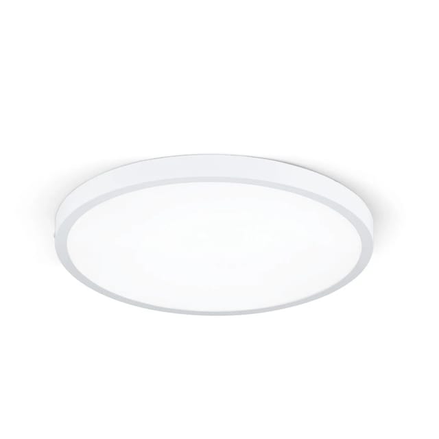 Orion Leuchten LED Deckenleuchte Lero Ø 40 cm 30W 2850LM 3000K Weiß