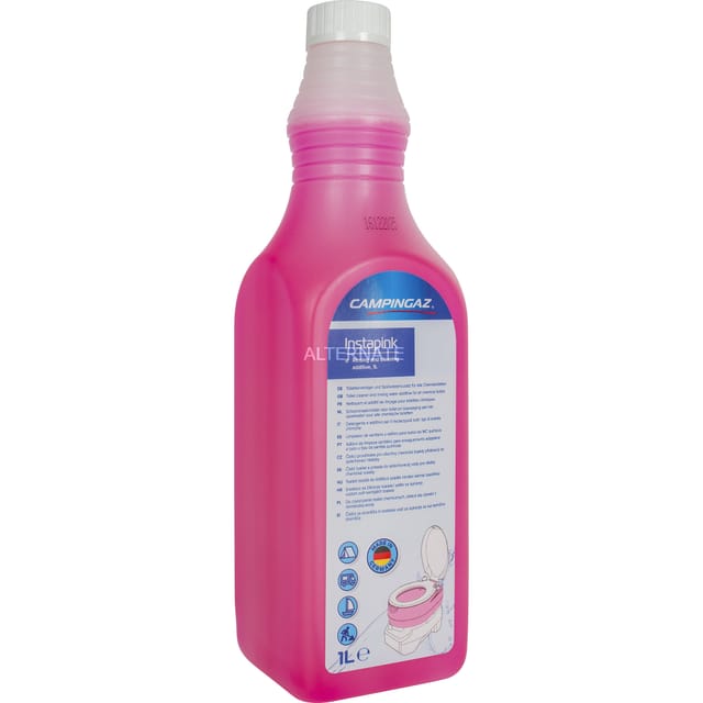 Campingaz Sanitärzusatz Instapink für Mobile-Toiletten 1,