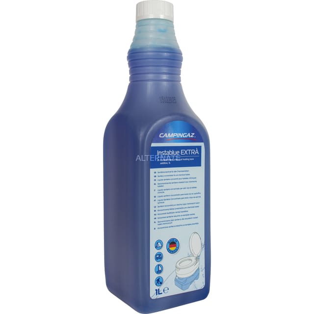 Campingaz Sanitärzusatz Instablue Extra für Mobile-Toiletten 1,