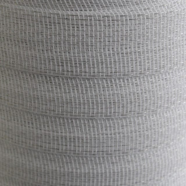 ZGM Weidezaunband Basic Weiß 200 m 40 mm 8 Niro