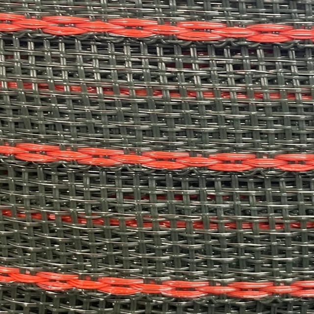 ZGM Weidezaunband Premium Grün/Orange 200 m 42 mm 6+15 Niro-Kombiband