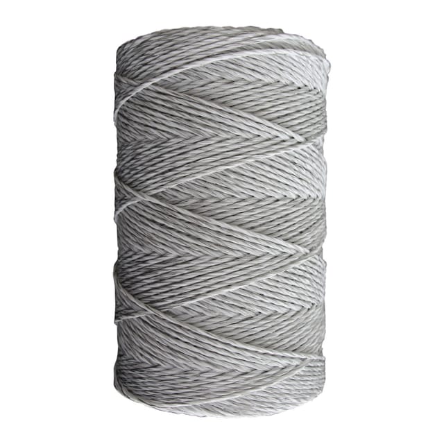 ZGM Weidezaunlitze Basic Weiß 500 m 6 Niro
