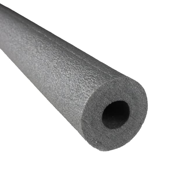 Scorprotect Graue PE Rohrisolierung Angeschlitzt 28 X 25 X 1 Meter