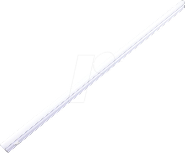 LUXULA LED Unterbauleuchte 117cm 16W 1440lm 4500K Neutralweiß Küchenbeleuchtung Schranklicht Erweiterbare LED Leiste