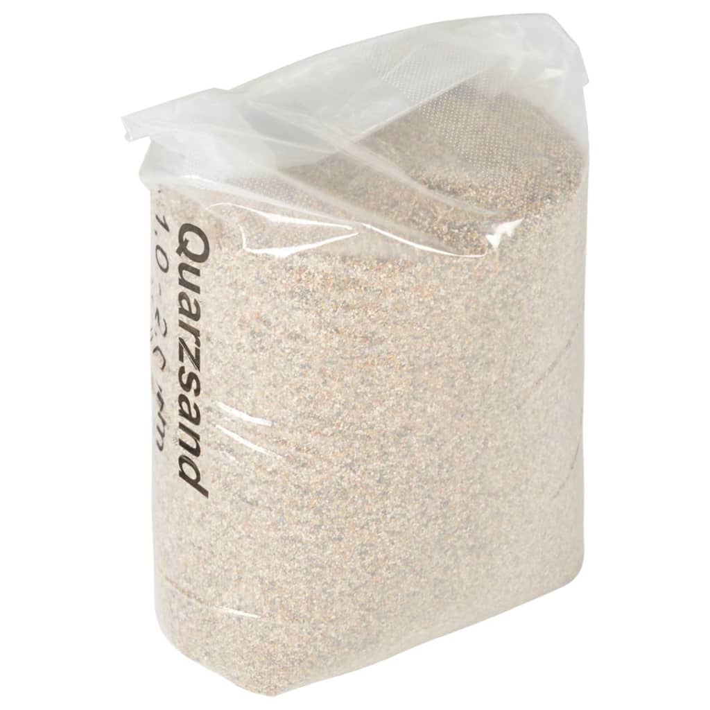 Maison Exclusive - Filtersand 25 Kg 1,0-2,0 Mm