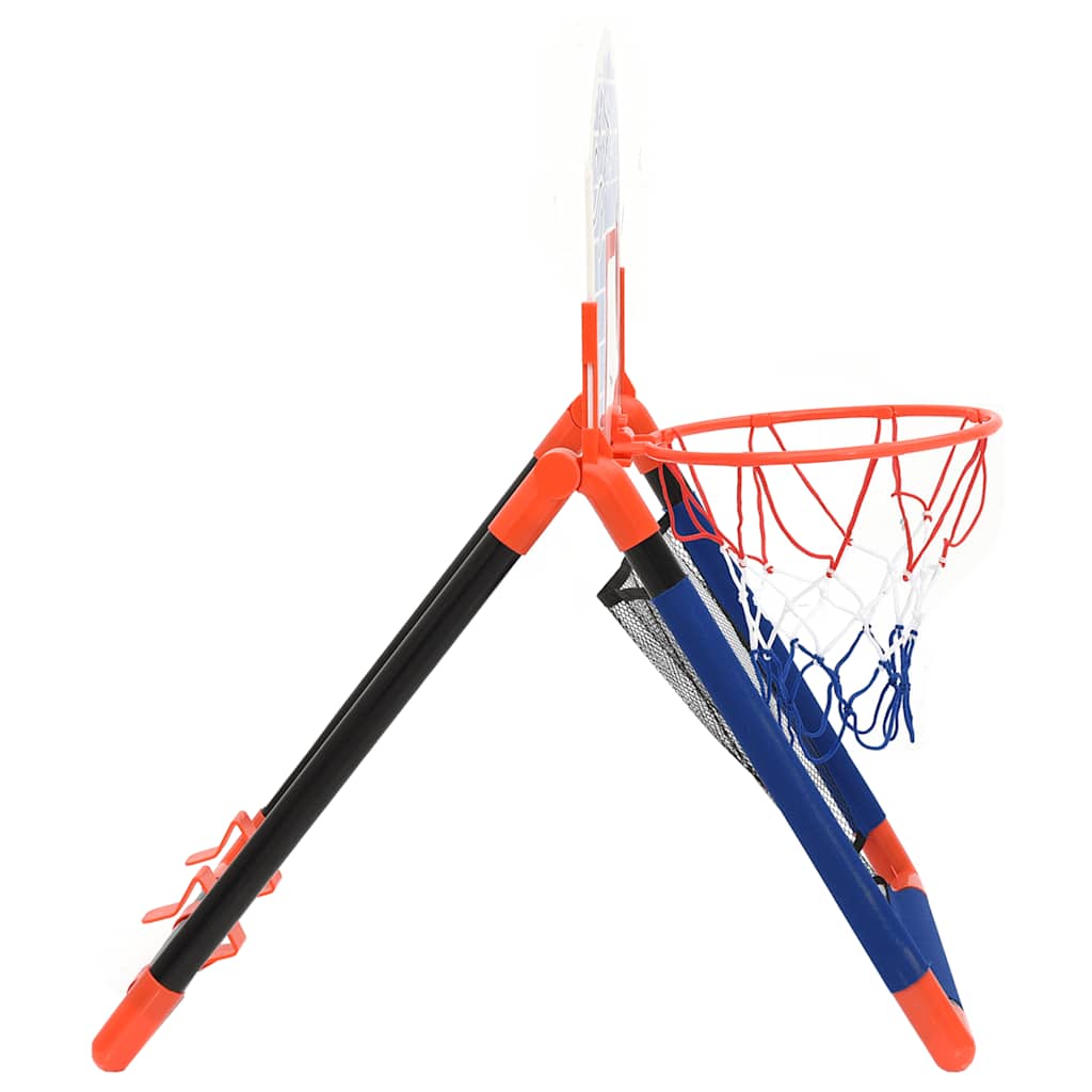 Maison Exclusive - Kinder Basketball-set Multifunktional Für Bode