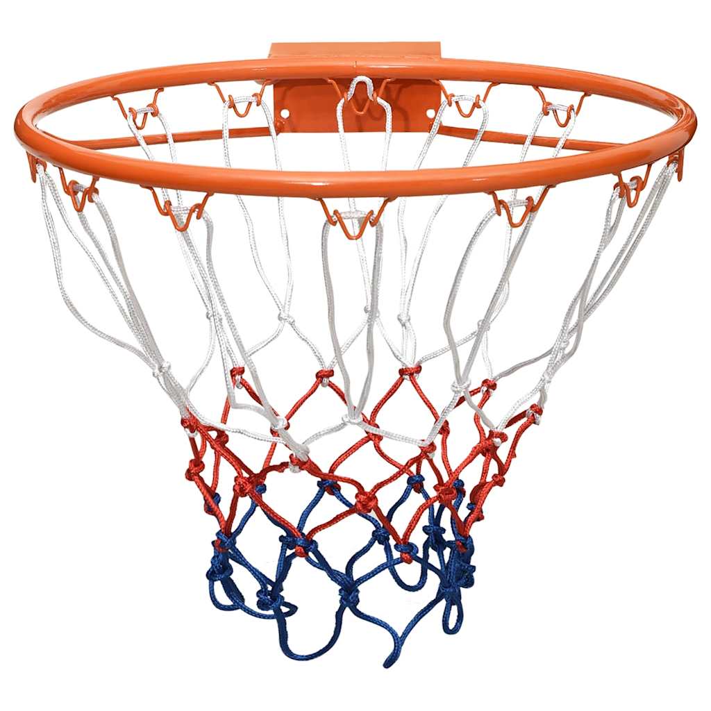 Maison Exclusive - Basketballring Orange 39 Cm Stahl