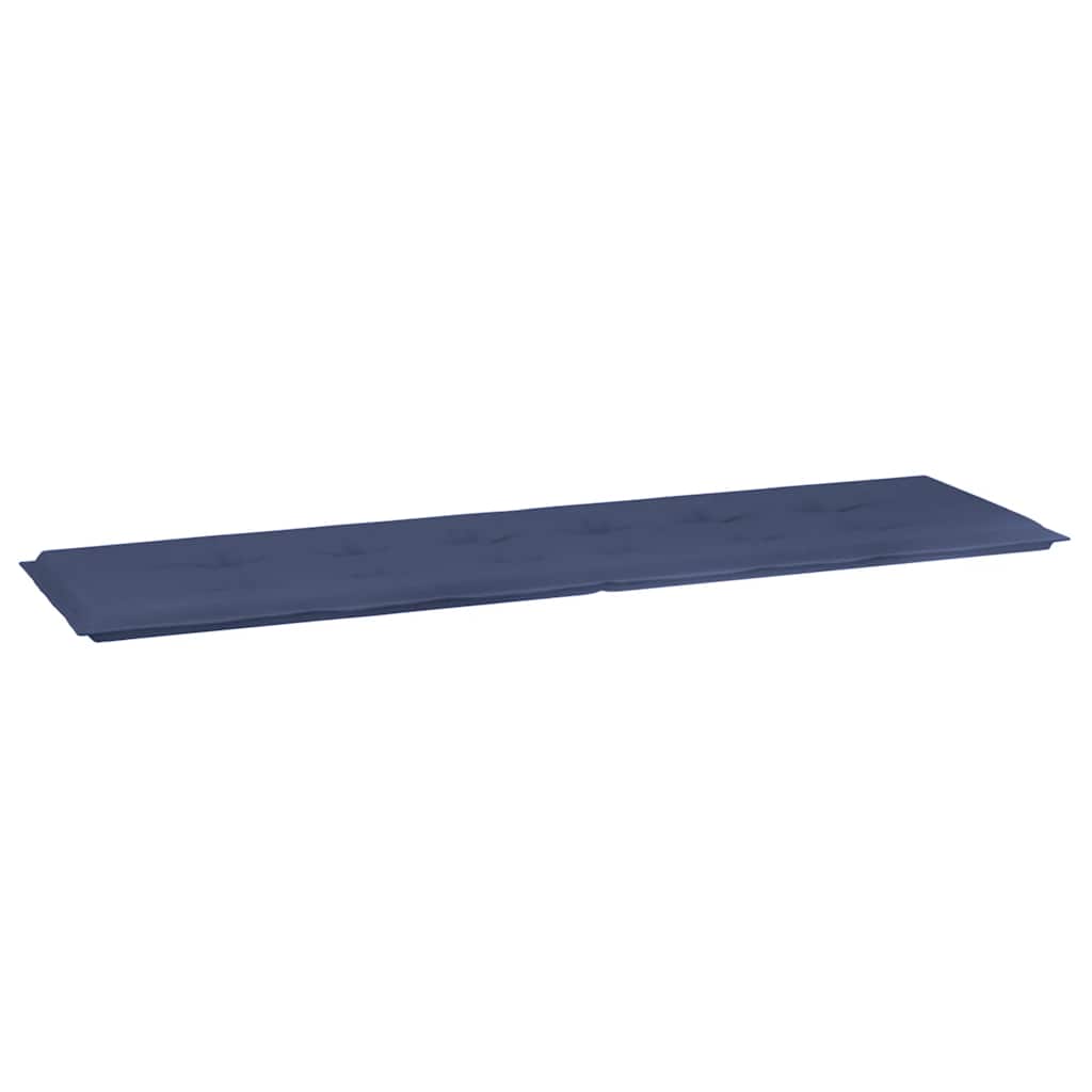 Maison Exclusive - Gartenbank-auflage Marineblau 180x50x3 Cm Oxfo