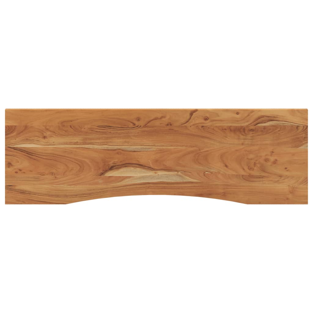 Maison Exclusive - Schreibtischplatte 160x50x2,5 Cm Rechteckig Ma