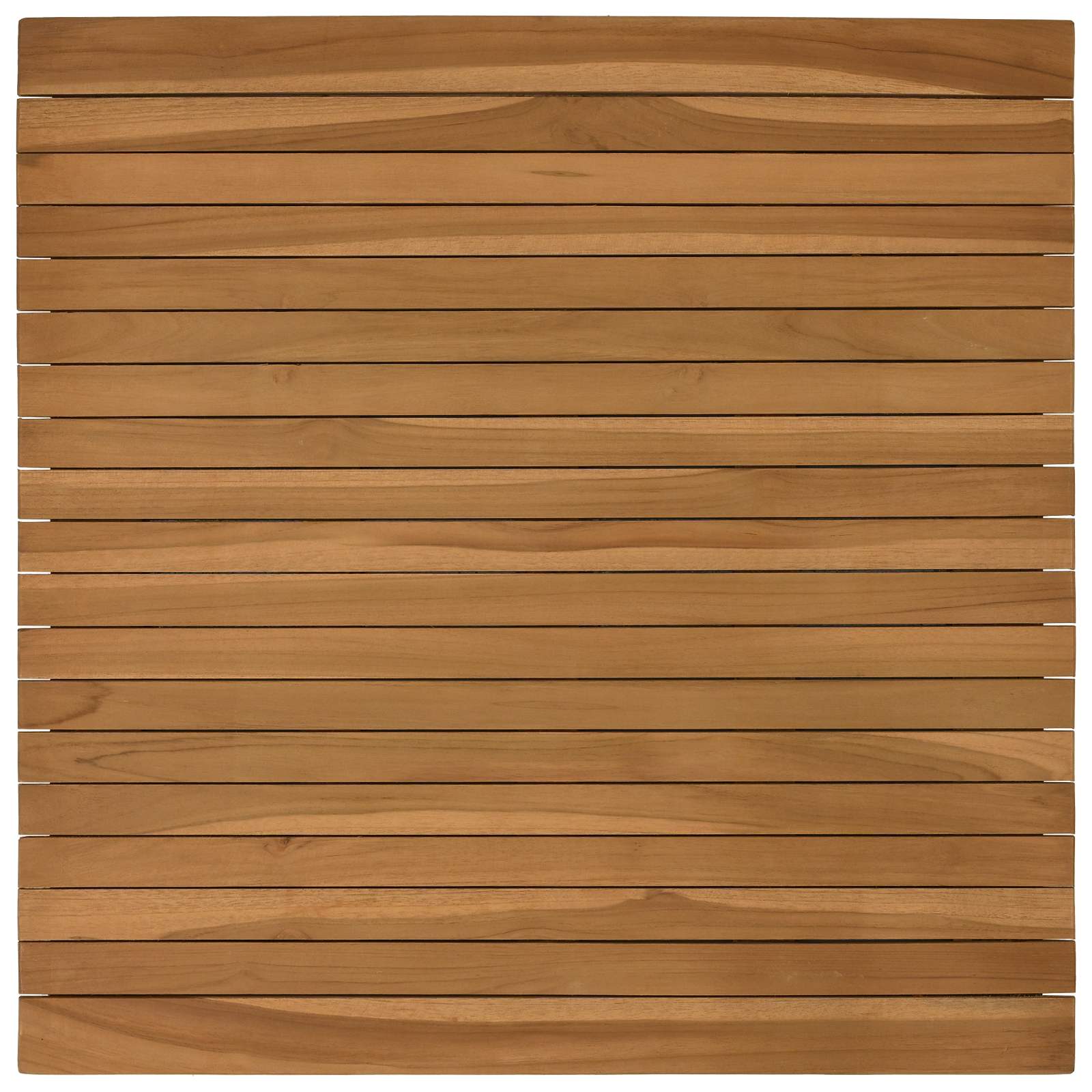 Maison Exclusive - Tischplatte 70 X 70 X 3,5 Cm Quadratisch Massi