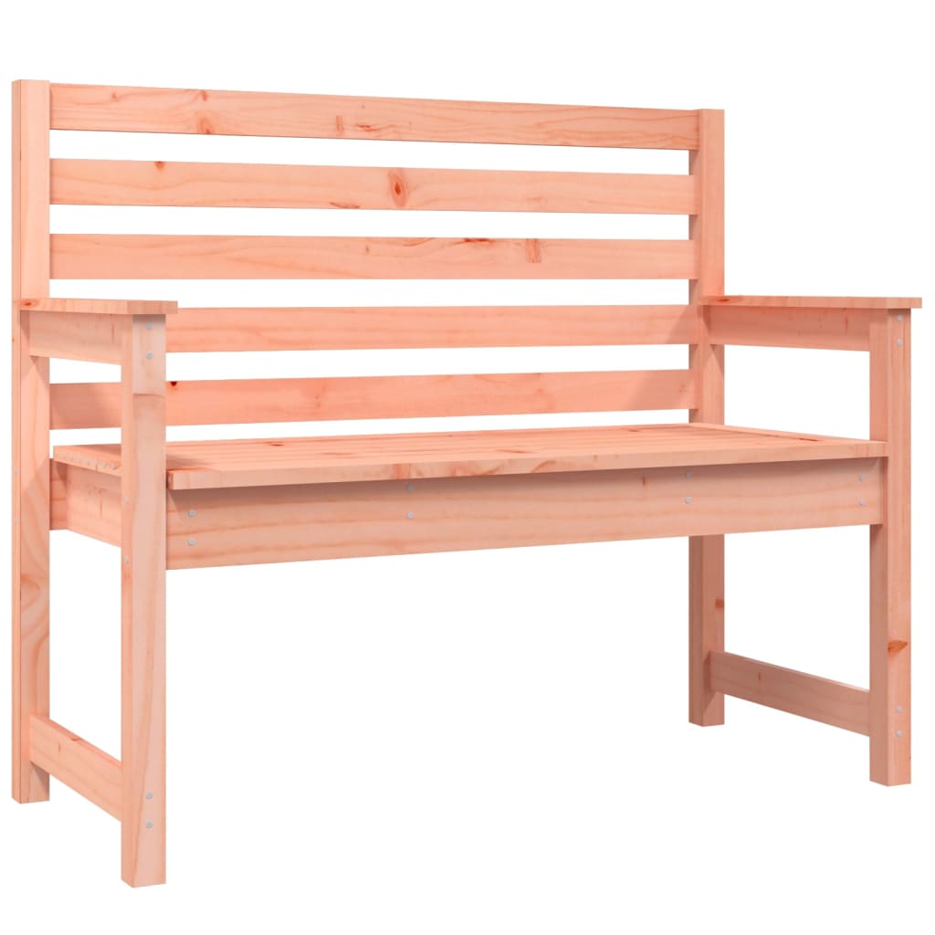 Maison Exclusive - Gartenbank 109x48x91,5 Cm Massivholz Douglasie