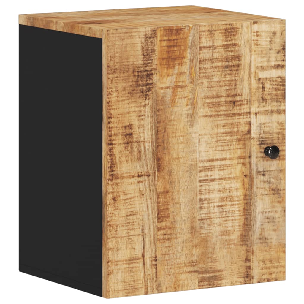 Maison Exclusive - Bad-wandschrank 38x33x48 Cm Massivholz Mango