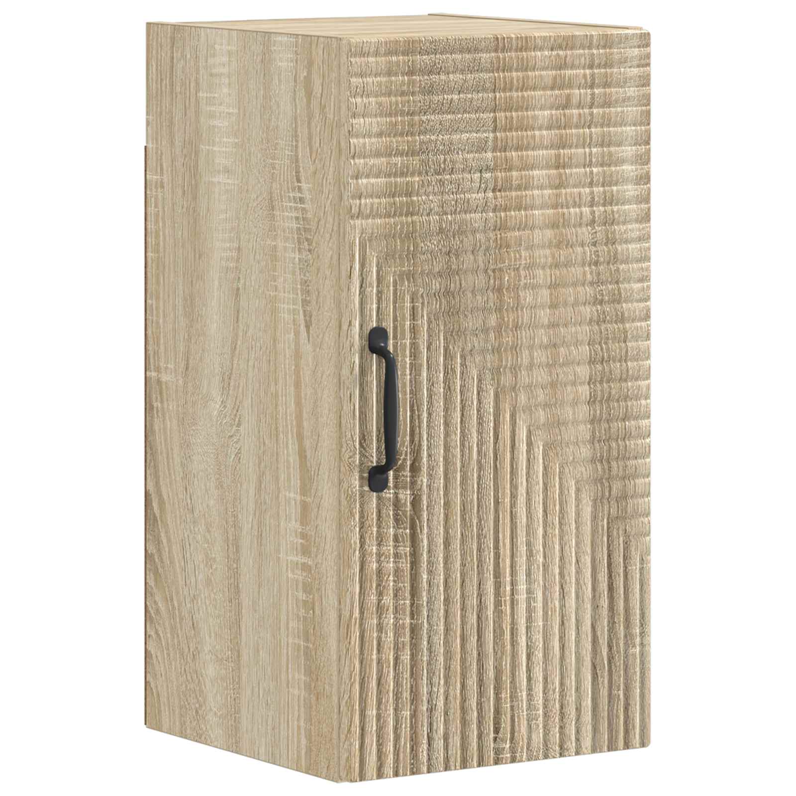 Maison Exclusive - Badezimmer-wandschrank Haarlem Sonoma-eiche 30